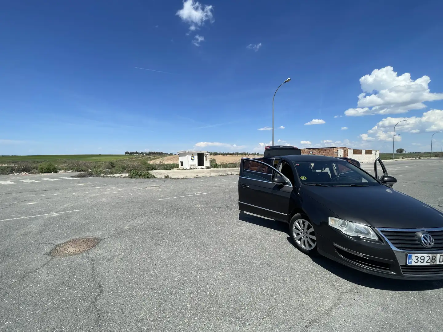 Volkswagen Passat 1.9 Tdi - 2