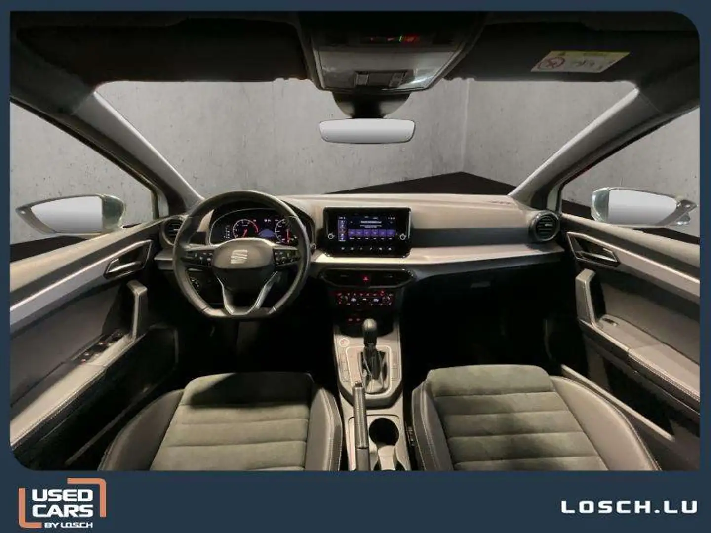 SEAT Ibiza Xcellence+DSG+LED+Navi Wit - 2