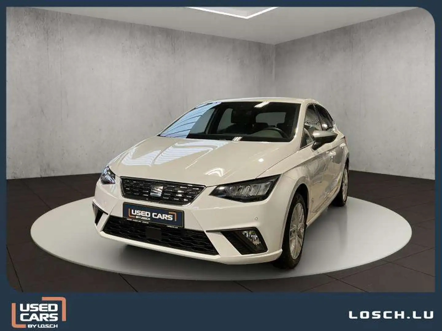 SEAT Ibiza Xcellence+DSG+LED+Navi Wit - 1
