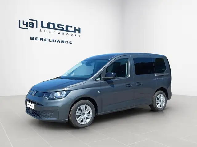 Volkswagen Caddy view 4