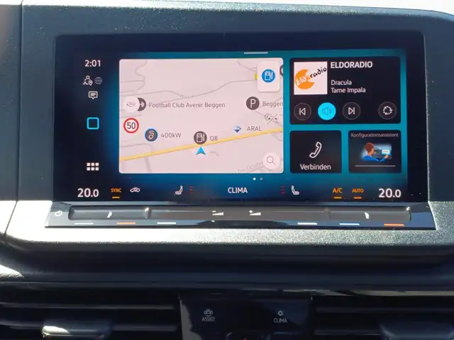 Volkswagen Caddy view 13