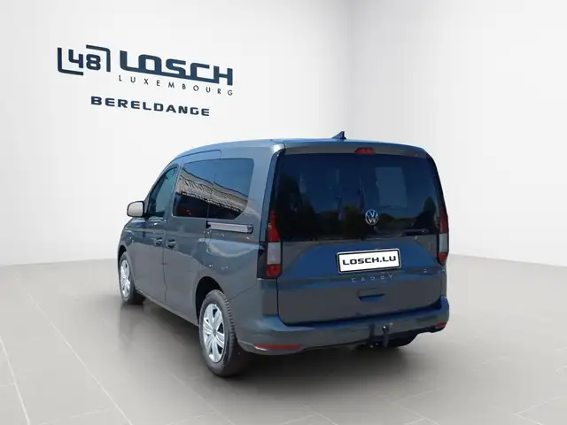 Volkswagen Caddy view 7