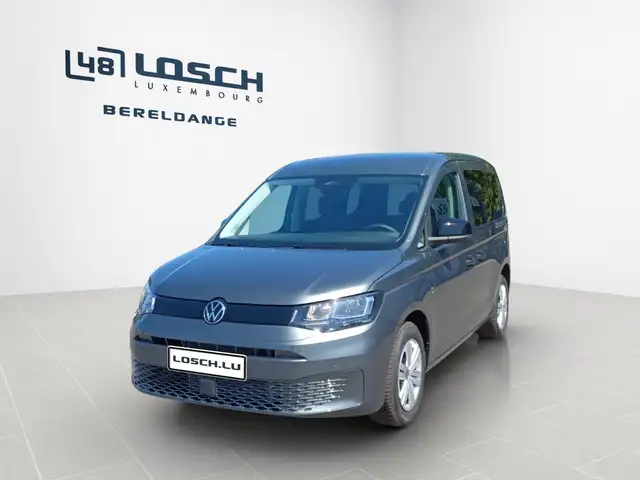 Volkswagen Caddy view 3