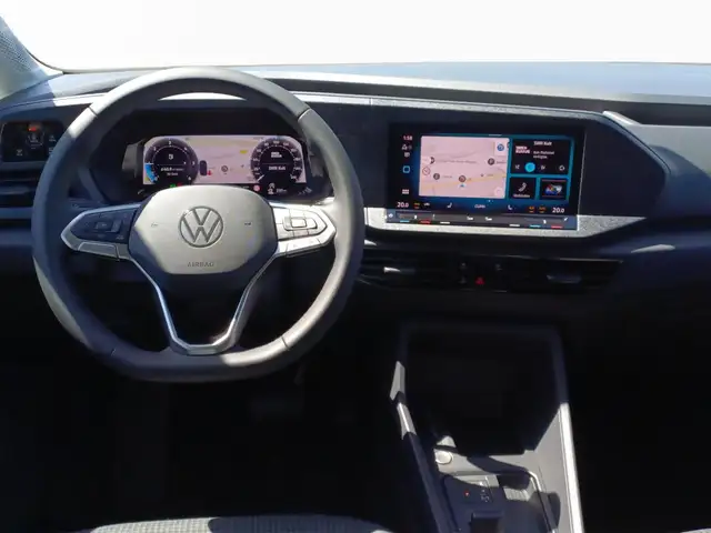 Volkswagen Caddy view 2