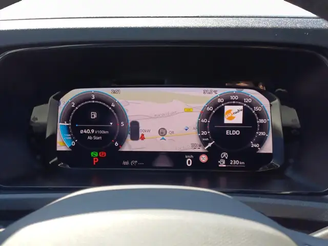 Volkswagen Caddy view 11