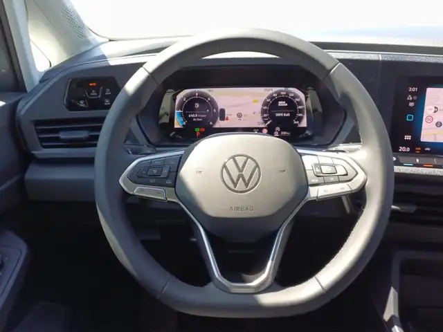 Volkswagen Caddy view 10