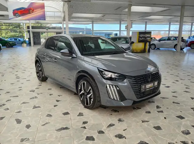 2026 Peugeot 208 in Grey for sale