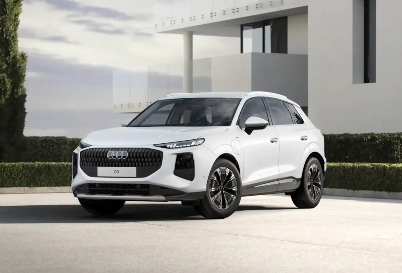 Audi Q3 2026