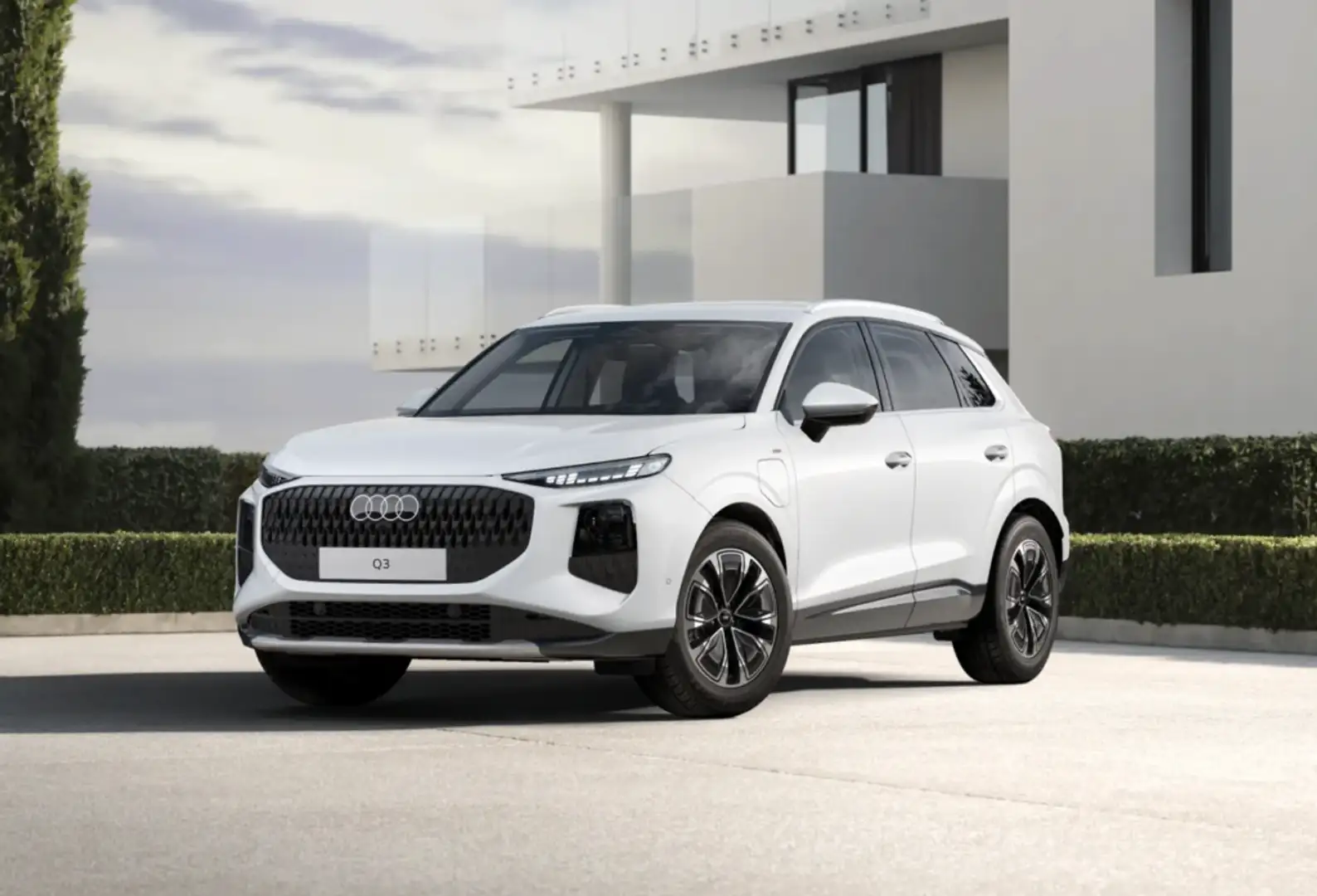Audi Q3 e-hybrid Advanced S tronic 200kW Blanco - 2