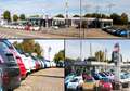 Fiat 500 C 1.0 GSE Hybrid Dolcevita Rot - thumbnail 22