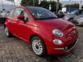 Fiat 500 C 1.0 GSE Hybrid Dolcevita Rot - thumbnail 3
