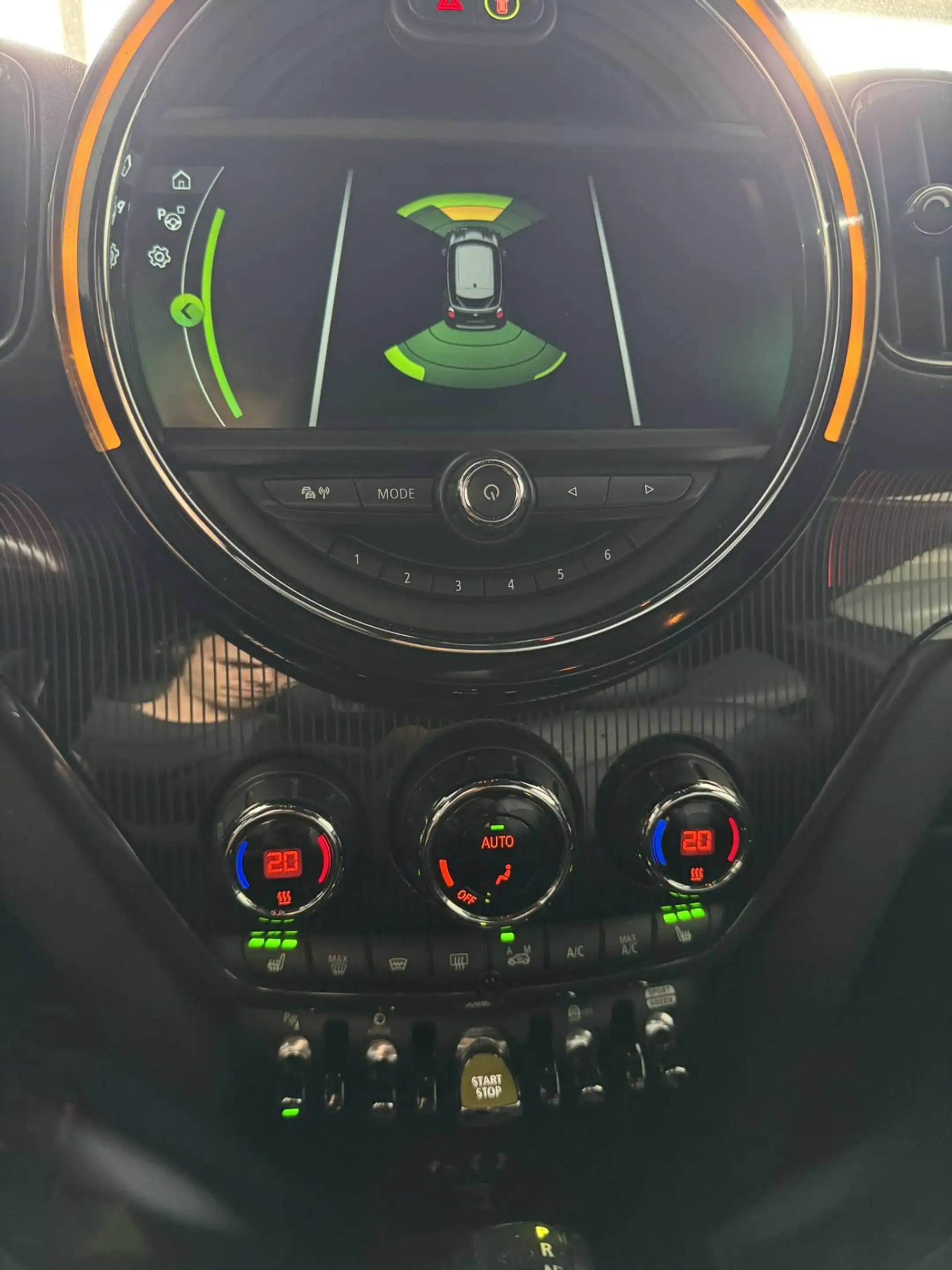 MINI Cooper SE Countryman 1.5 ALL4 Chili JOHN COOPER WORKS — photo 22