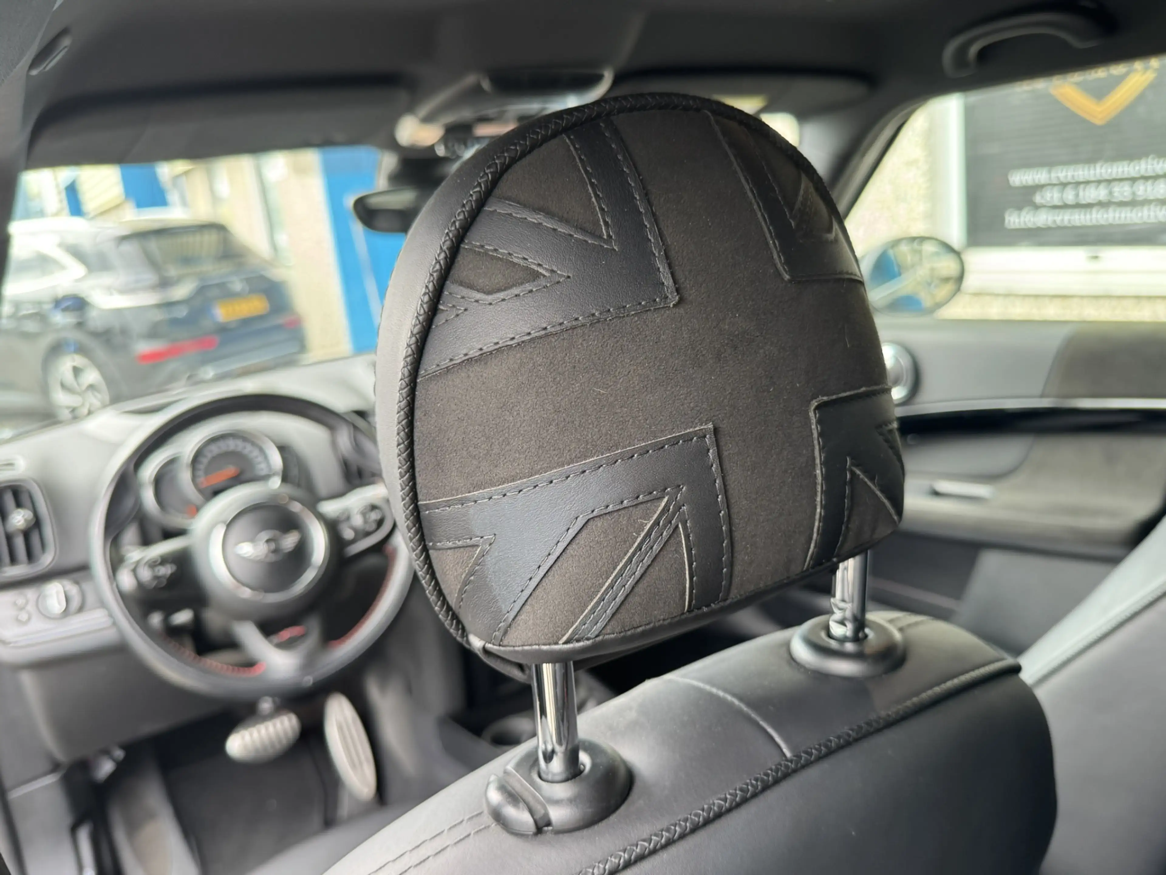 MINI Cooper SE Countryman 1.5 ALL4 Chili JOHN COOPER WORKS — photo 17