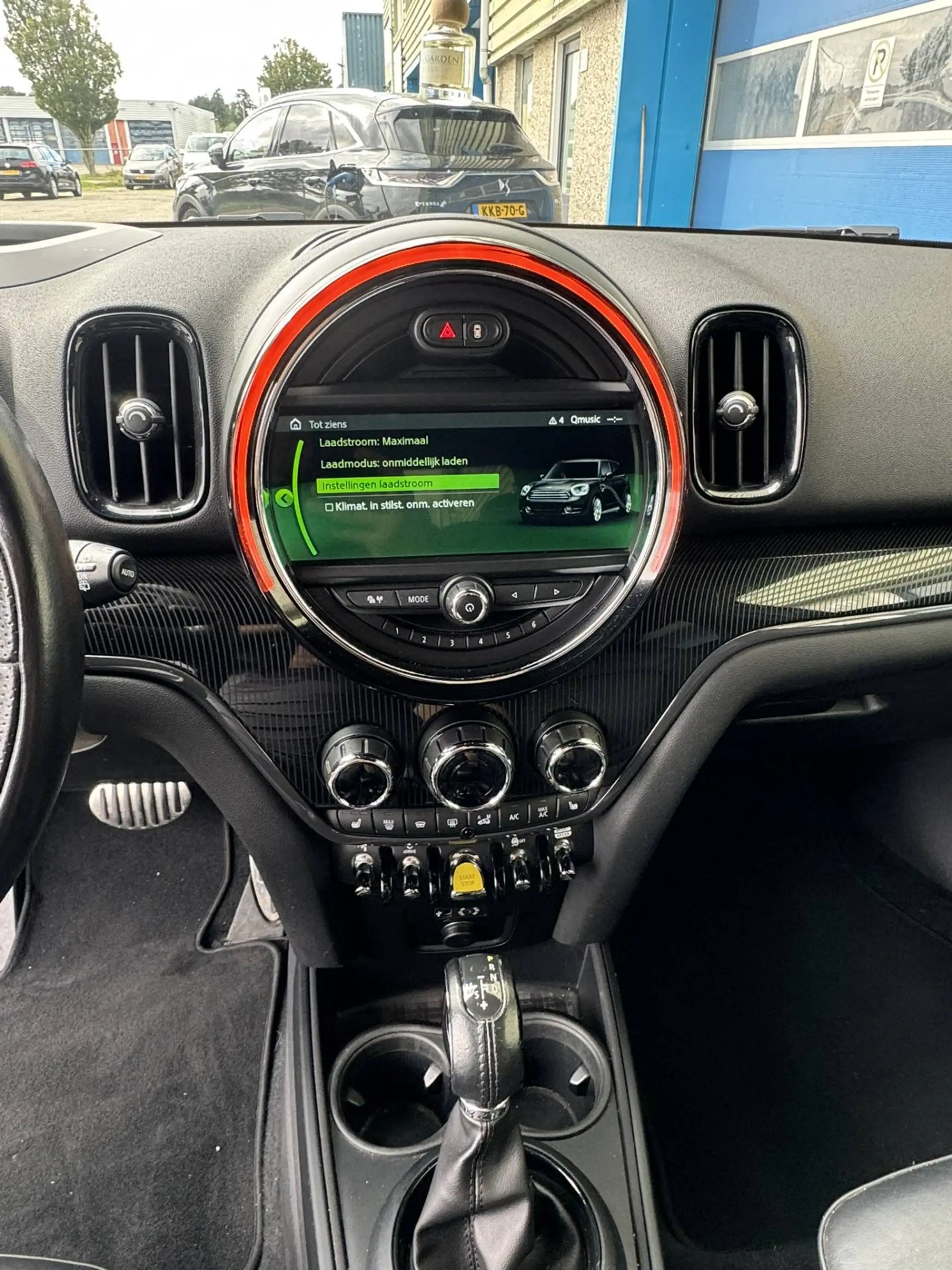 MINI Cooper SE Countryman 1.5 ALL4 Chili JOHN COOPER WORKS — photo 13