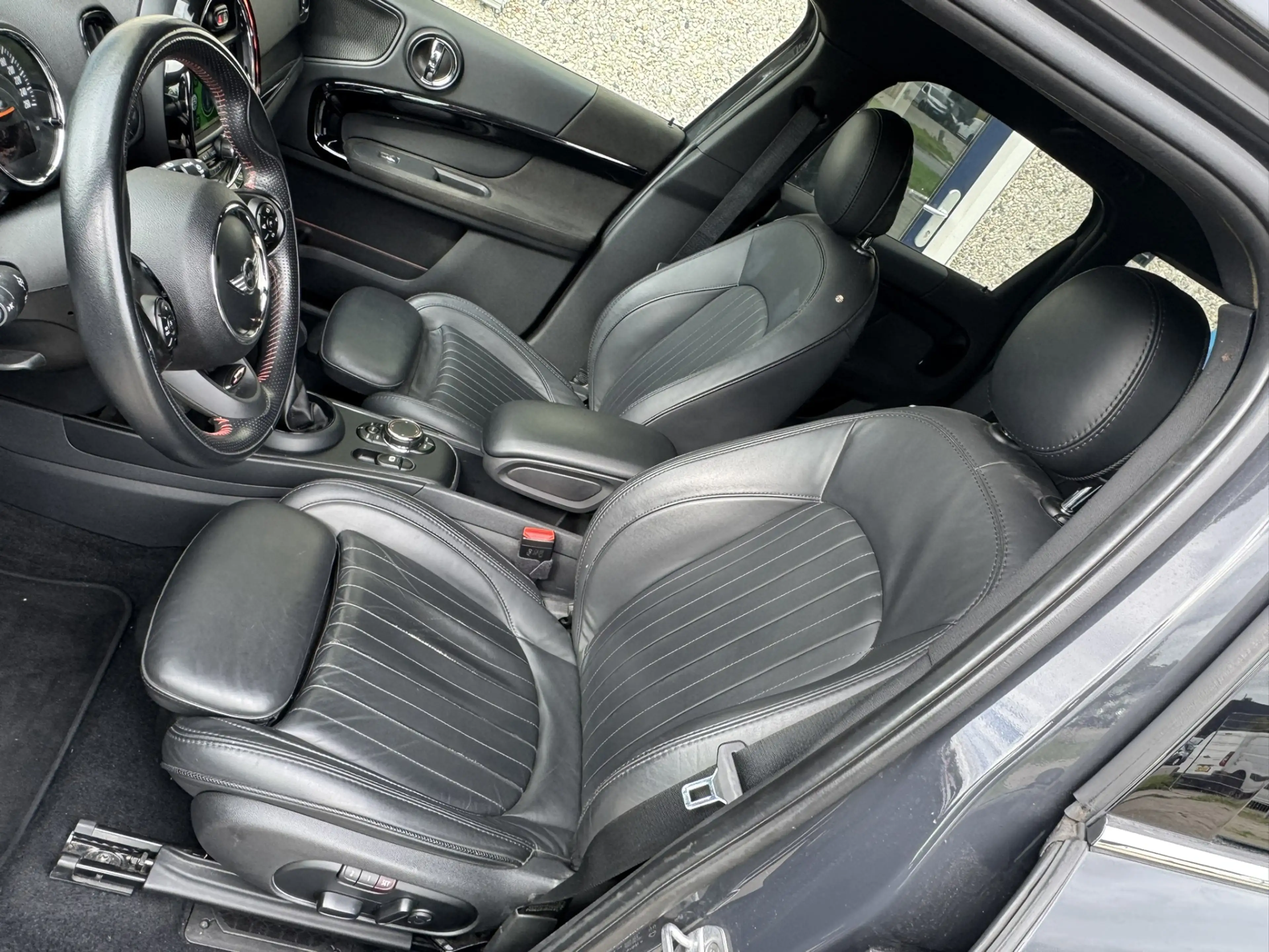 MINI Cooper SE Countryman 1.5 ALL4 Chili JOHN COOPER WORKS — photo 11
