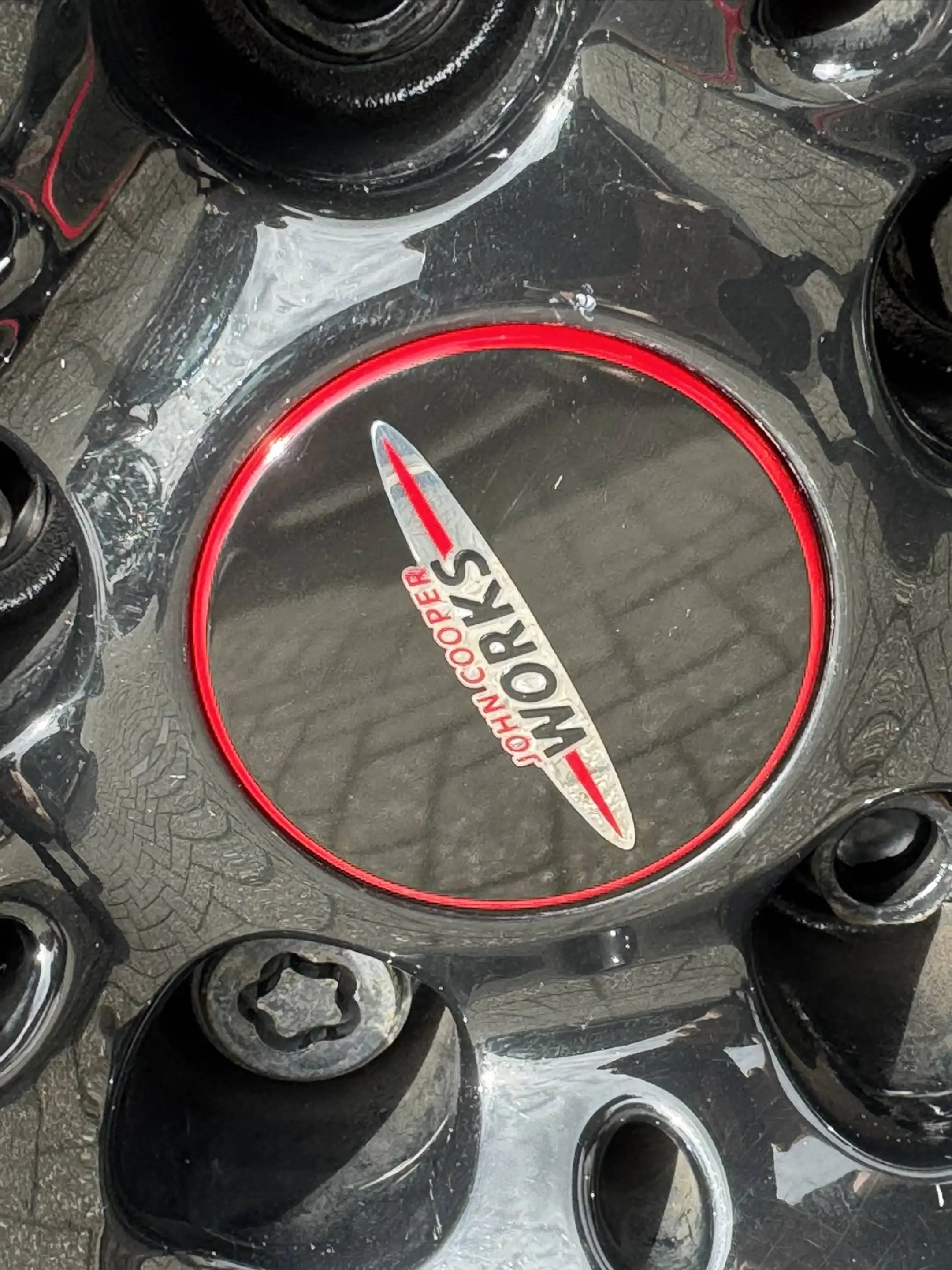MINI Cooper SE Countryman 1.5 ALL4 Chili JOHN COOPER WORKS — photo 21