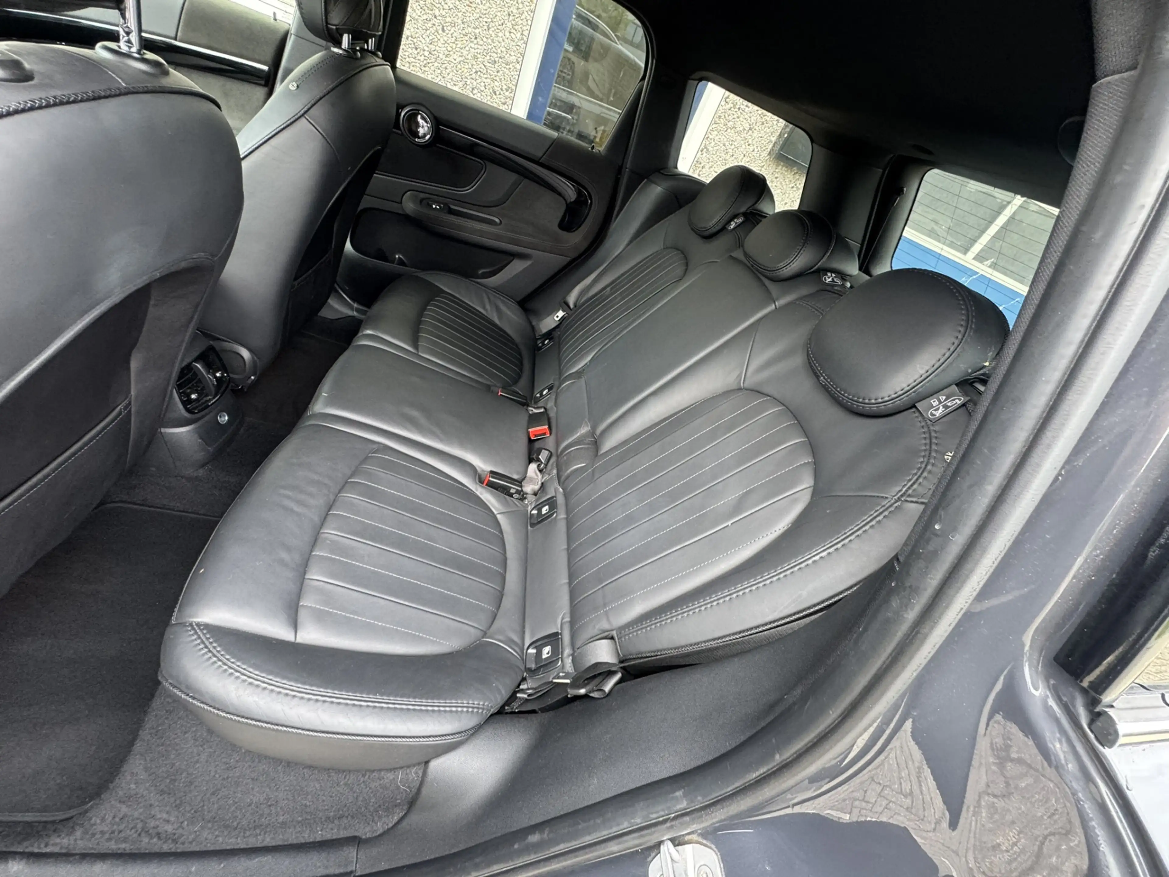 MINI Cooper SE Countryman 1.5 ALL4 Chili JOHN COOPER WORKS — photo 16