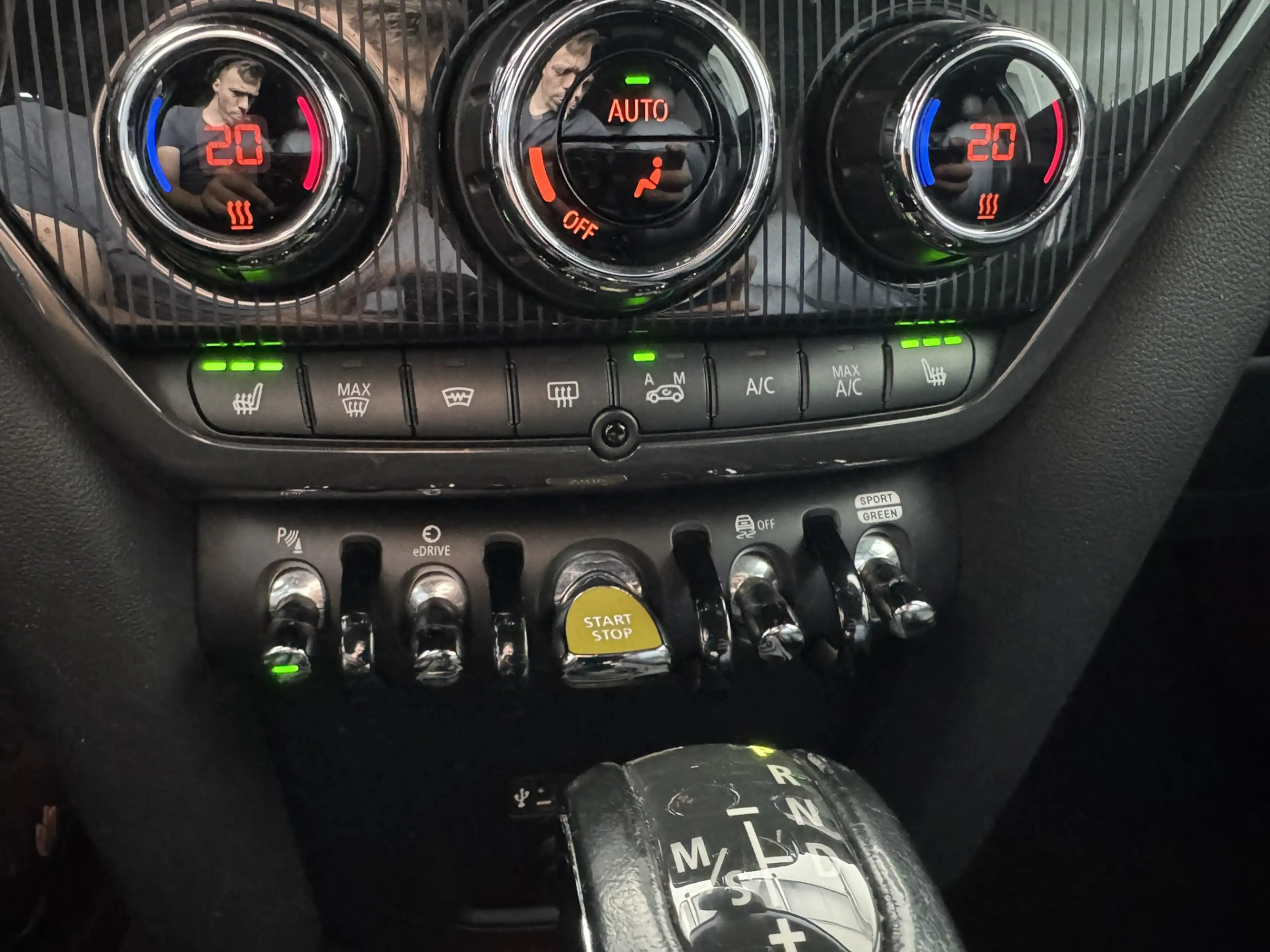MINI Cooper SE Countryman 1.5 ALL4 Chili JOHN COOPER WORKS — photo 14