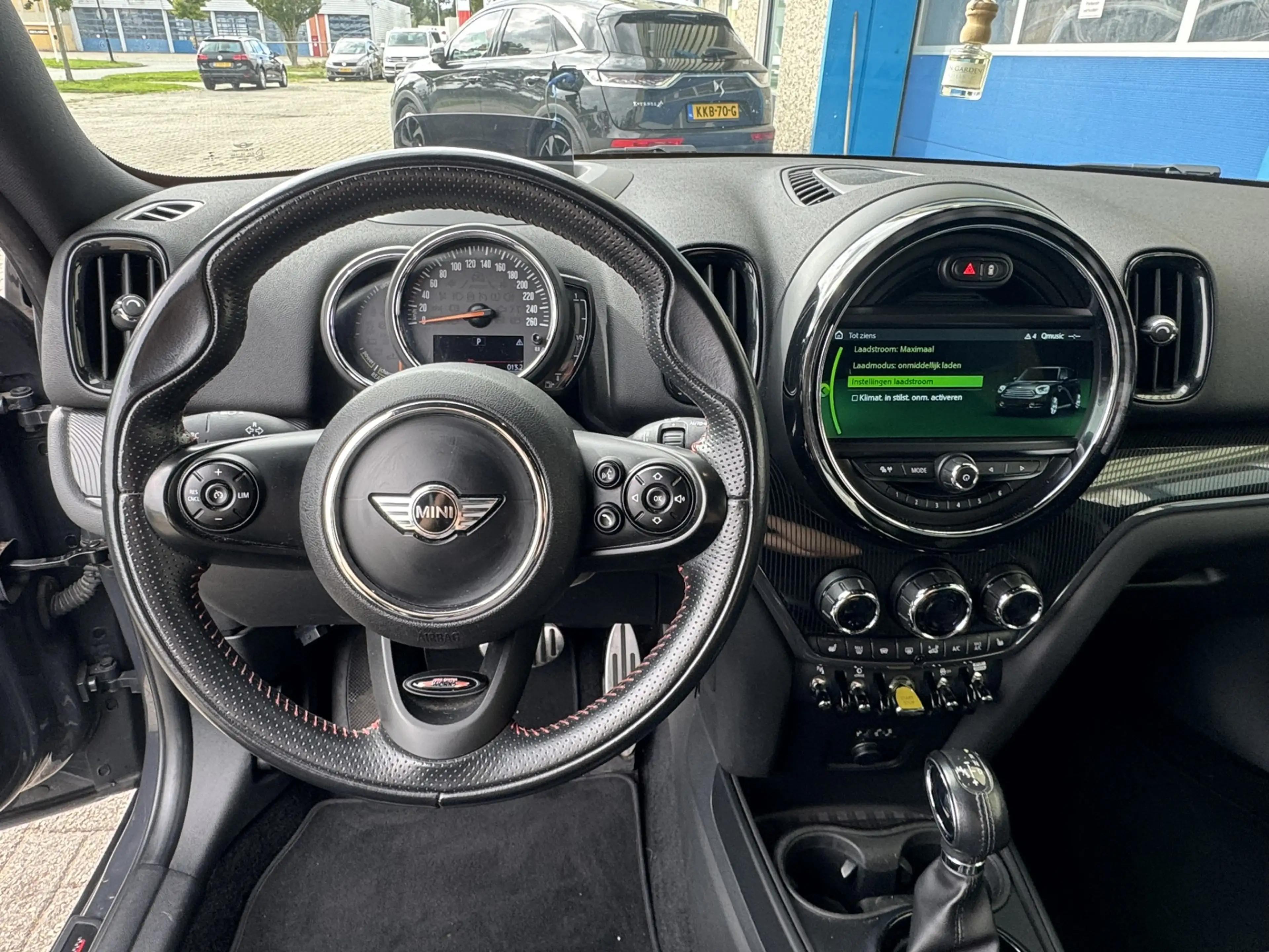 MINI Cooper SE Countryman 1.5 ALL4 Chili JOHN COOPER WORKS — photo 10