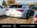 Mercedes-Benz CLA 200 SB AMG MBUX SHZ NIGHT KLIMA Argintiu - thumbnail 4