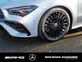 Mercedes-Benz CLA 200 SB AMG MBUX SHZ NIGHT KLIMA Argintiu - thumbnail 5