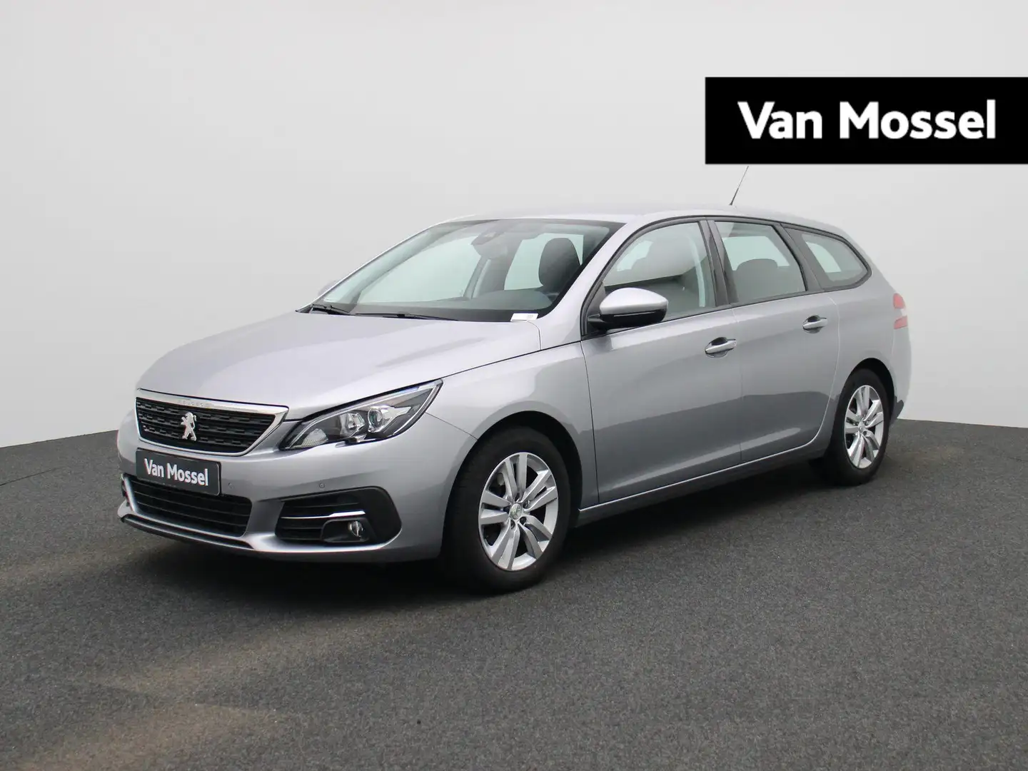 Peugeot 308 SW 1.5 BlueHDi 130 S&S Active Pack TREKHAAK | NAVI Gris - 1