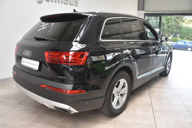 Audi Q7 3.0 TDI SLine Quattro MatrixLED HeadUp — photo 3