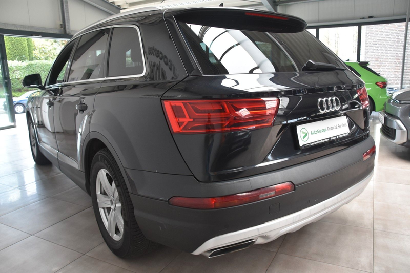 Audi Q7 3.0 TDI SLine Quattro MatrixLED HeadUp — photo 8