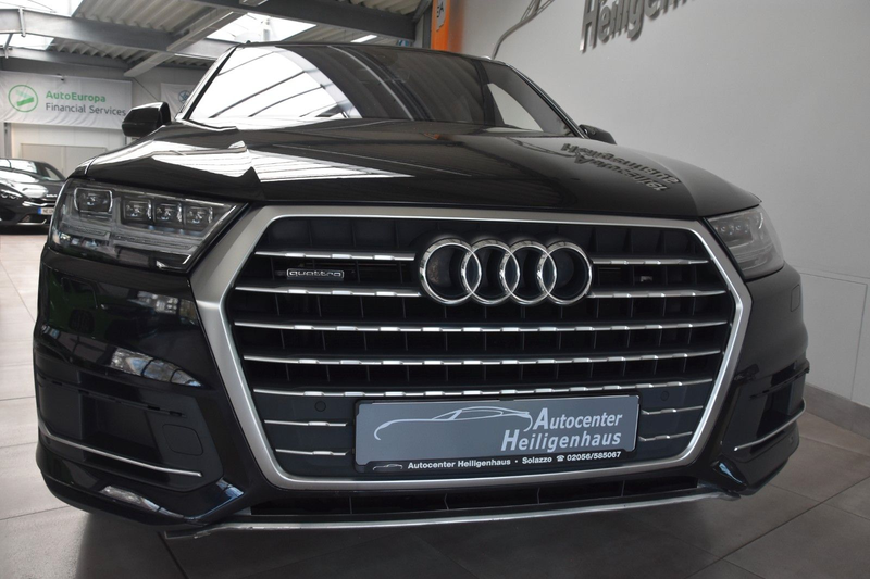 Audi Q7 3.0 TDI SLine Quattro MatrixLED HeadUp