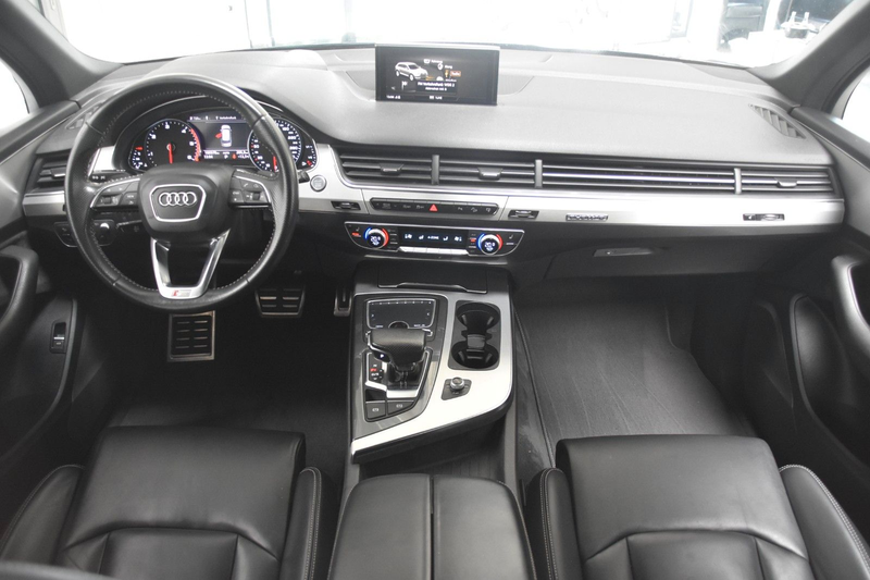 Audi Q7 3.0 TDI SLine Quattro MatrixLED HeadUp — photo 15