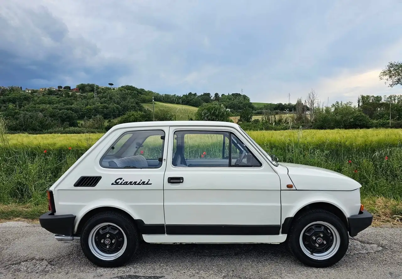 Fiat 126 GP 650 Giannini - Asi, foto 8