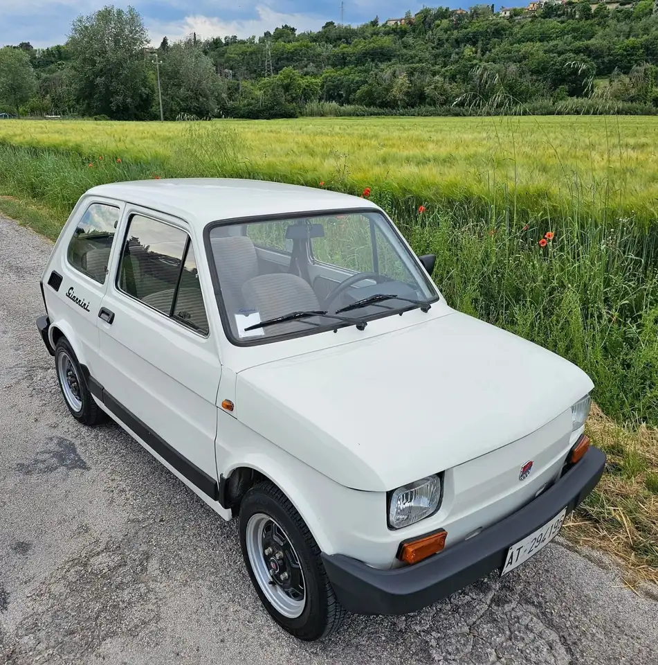 Fiat 126 GP 650 Giannini - Asi, foto 7
