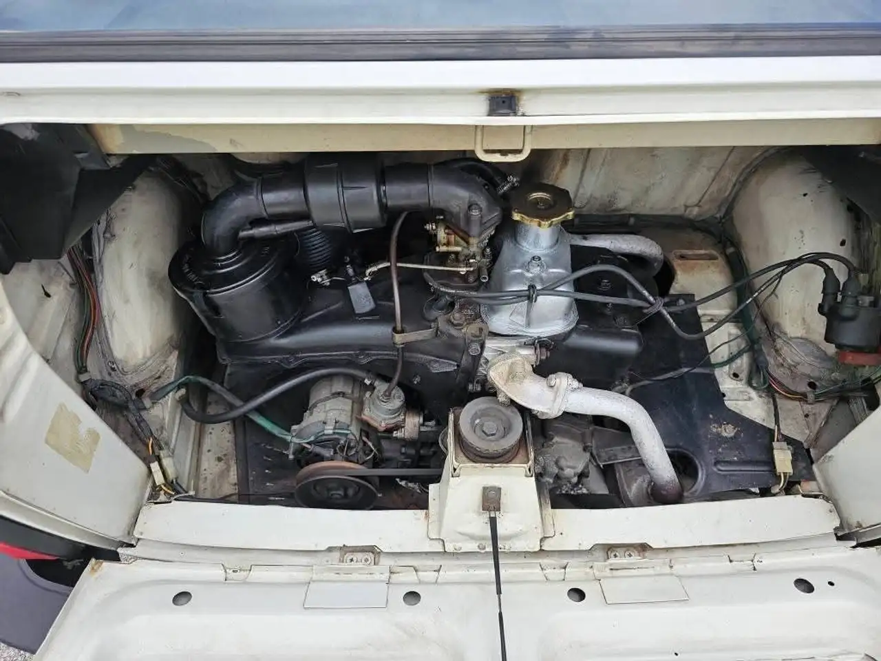 Fiat 126 GP 650 Giannini - Asi, foto 11