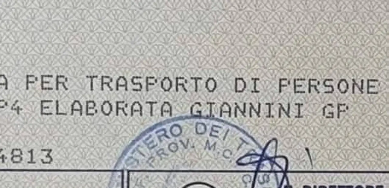 Fiat 126 GP 650 Giannini - Asi, foto 12
