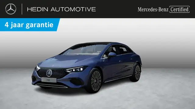 Mercedes-Benz EQE 350 EQE Luxury Line Panoramisch Dak | Trekhaak | Distr