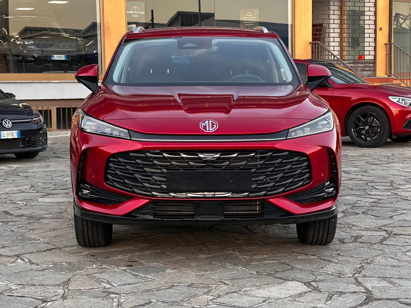 MG HS HS 1.5T-GDI Luxury Rosso - 2