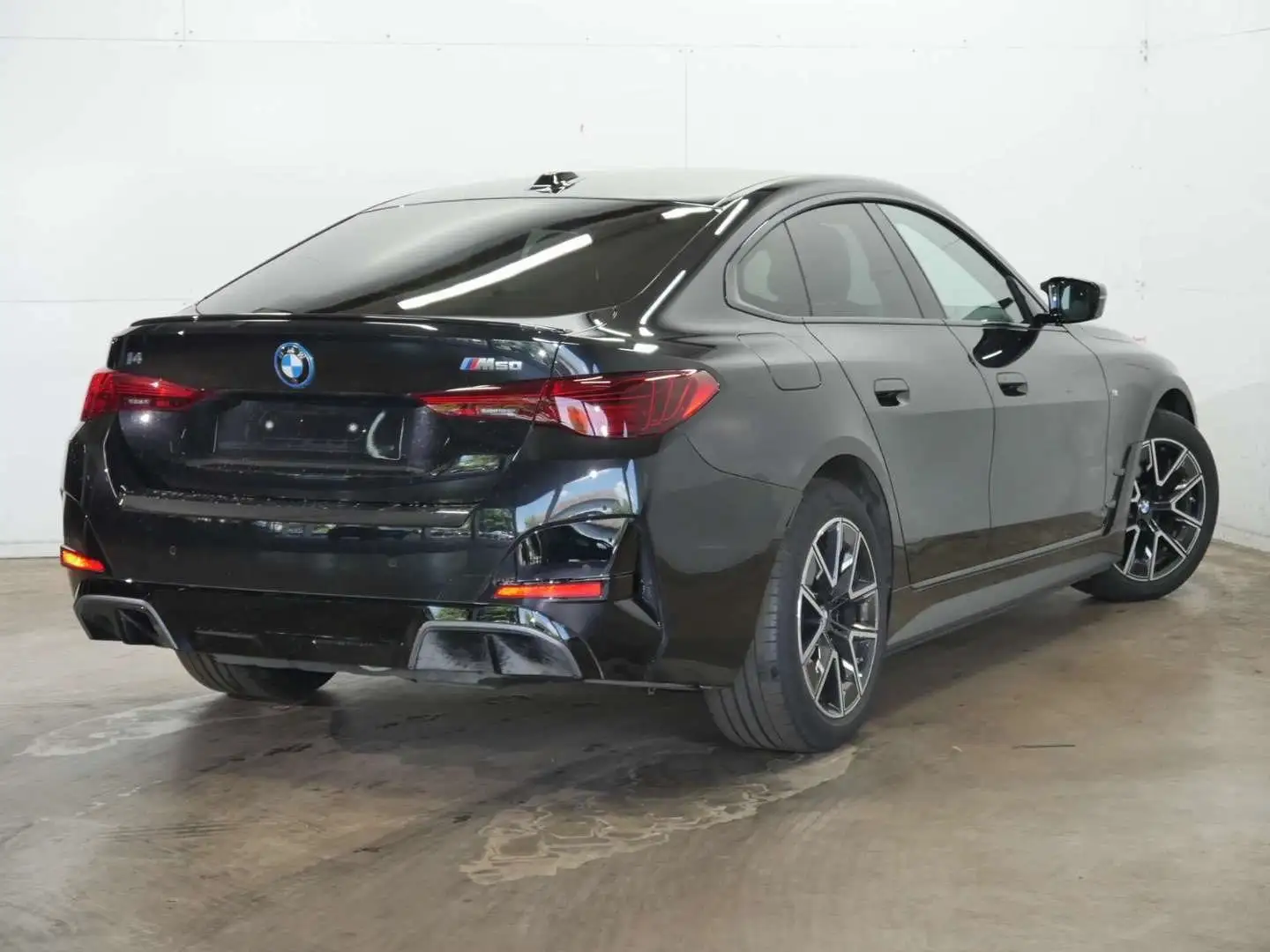 BMW i4 M50 xDrive GC || 360° AHK el.Sitze H&K HUD Schwarz - 2