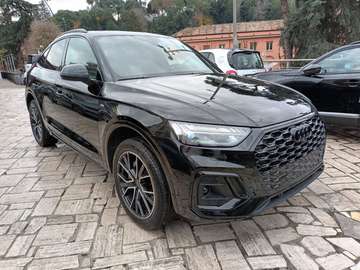 SPB 40 TDI BLACKLINE 204CV NAV CAM360° MATRIX"20