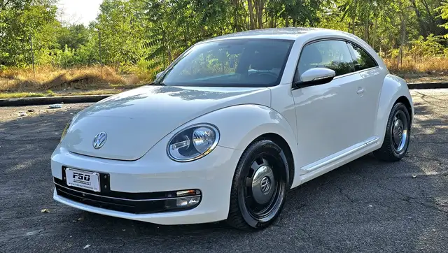 Volkswagen Maggiolino 1.2 tsi bm Design Uniprò