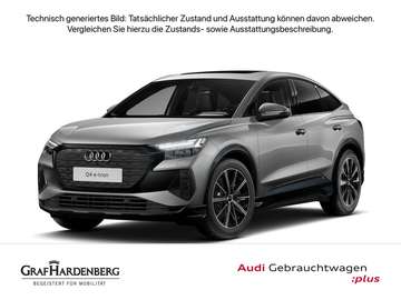 Sportback 40 e-tron S Line Matrix AHK