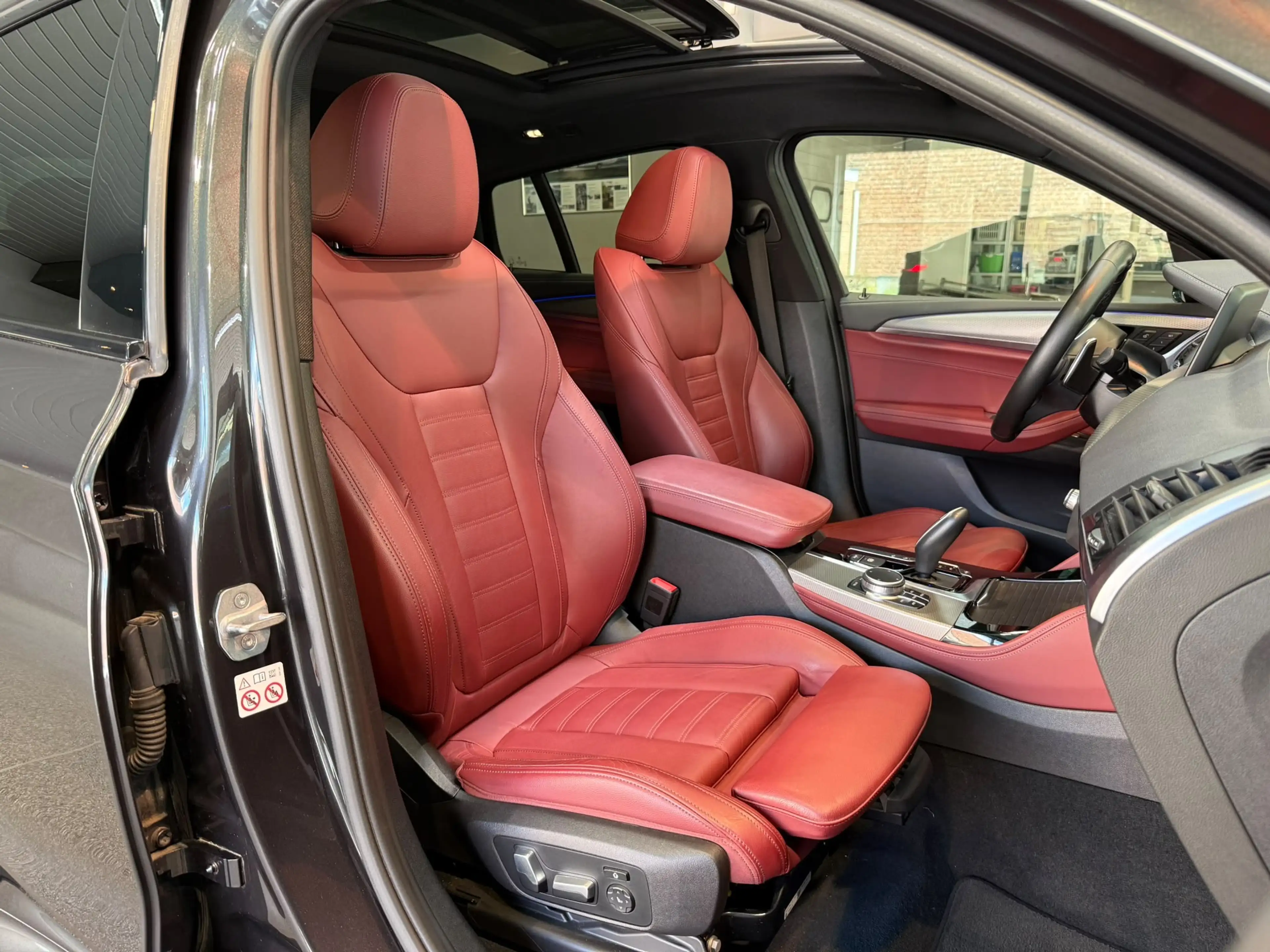 BMW X4 2.0dAS xDrive20 Pack M * Full options — photo 14