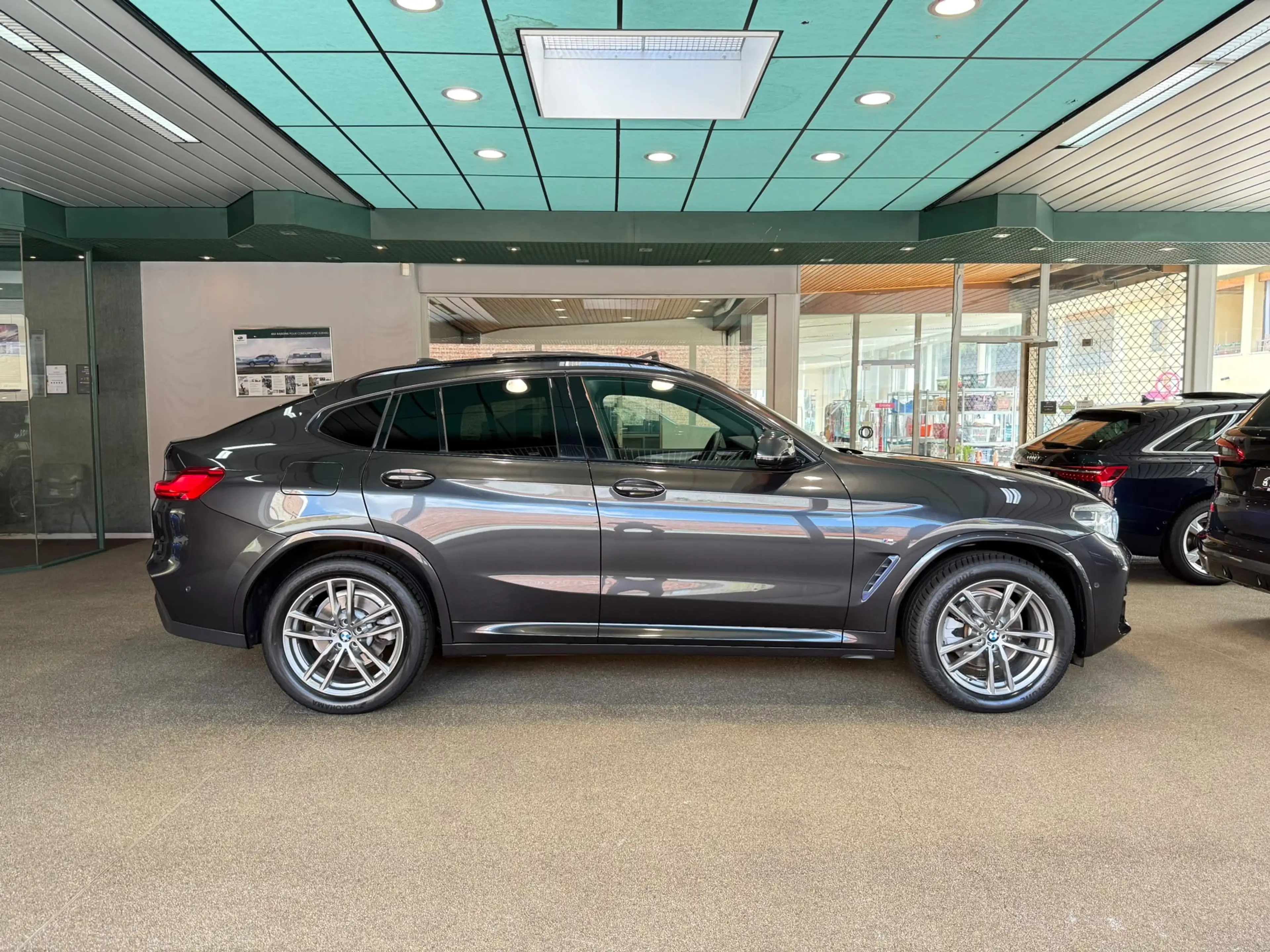 BMW X4 2.0dAS xDrive20 Pack M * Full options — photo 7