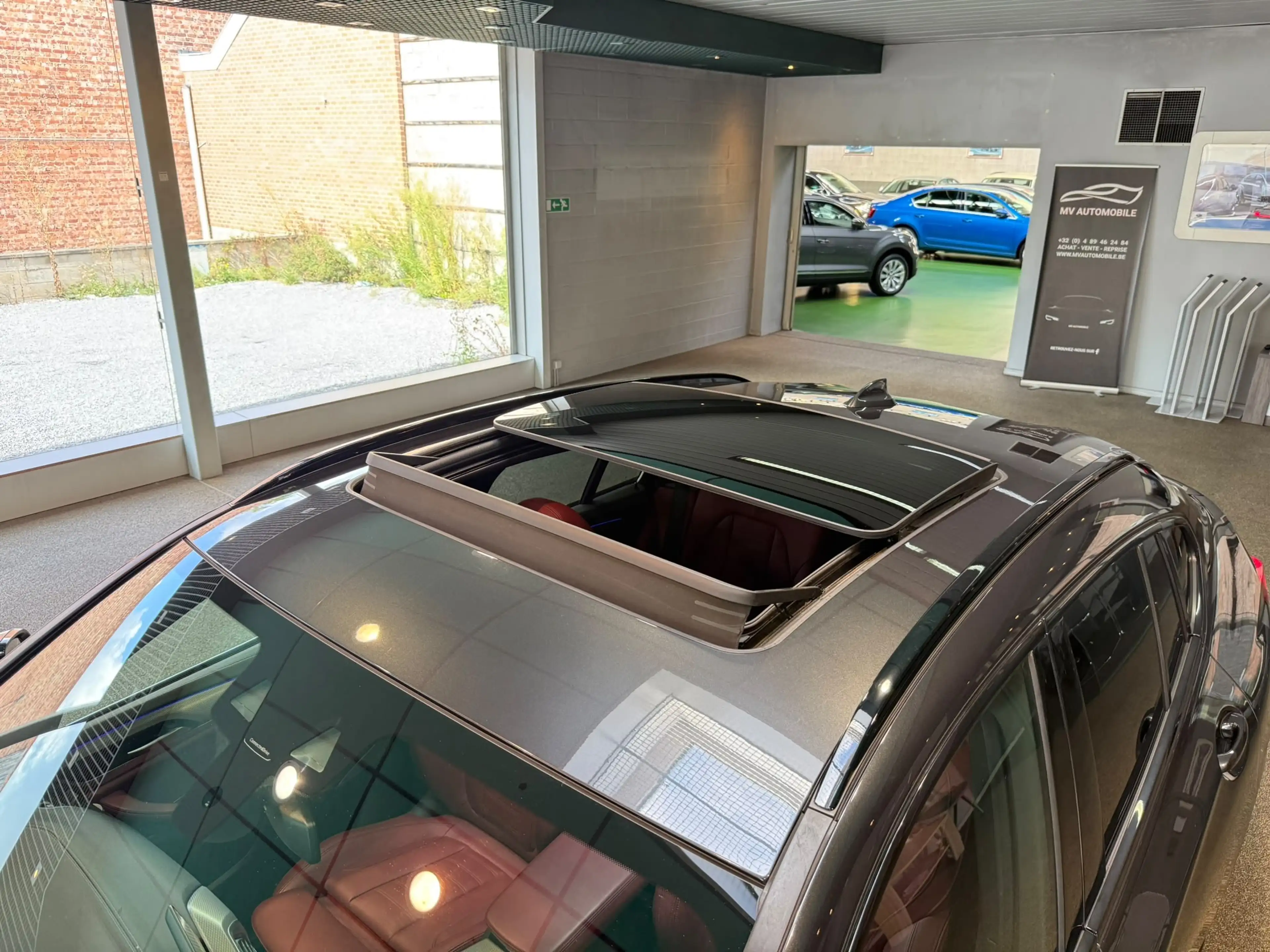 BMW X4 2.0dAS xDrive20 Pack M * Full options — photo 15