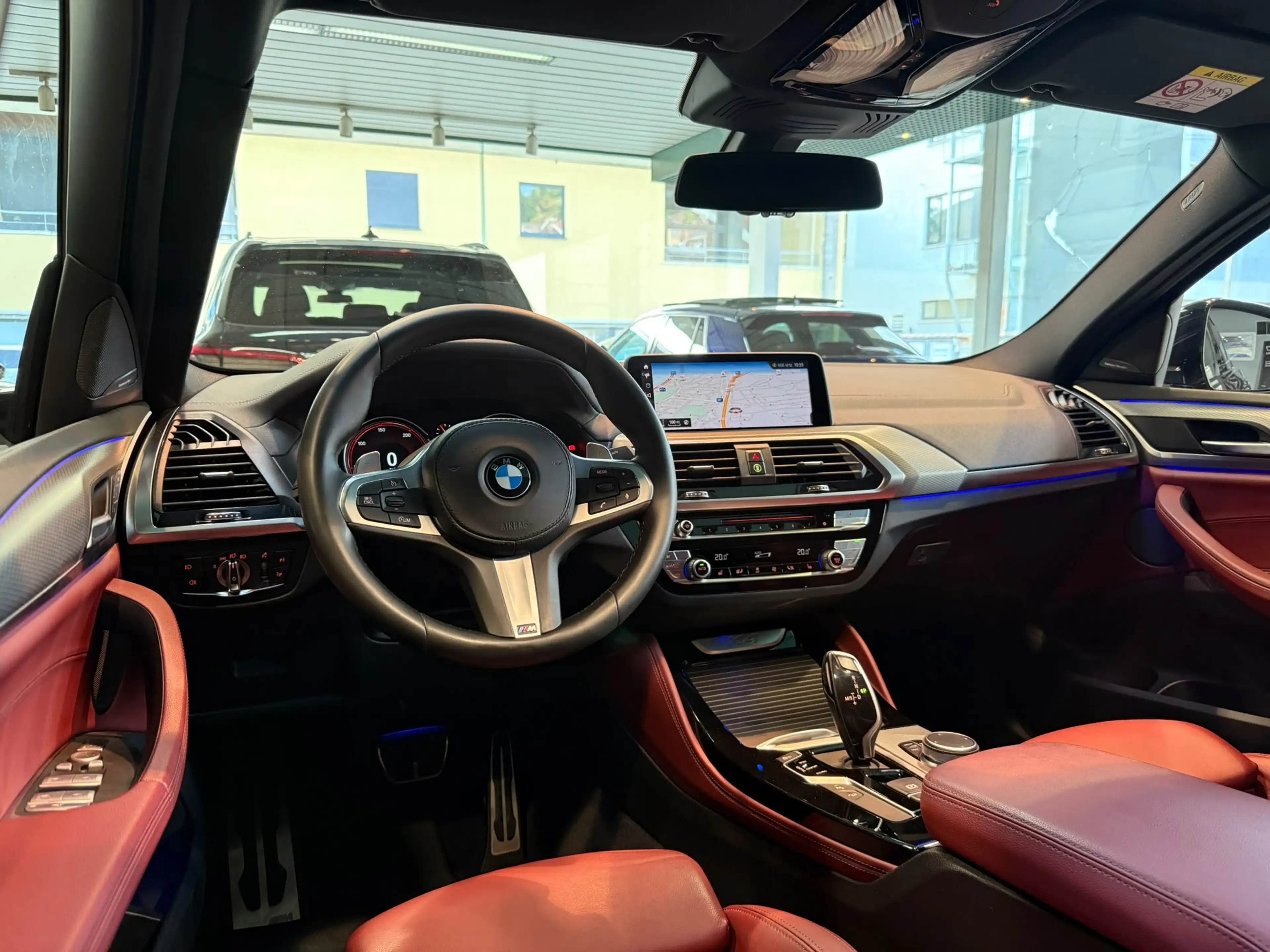BMW X4 2.0dAS xDrive20 Pack M * Full options — photo 9