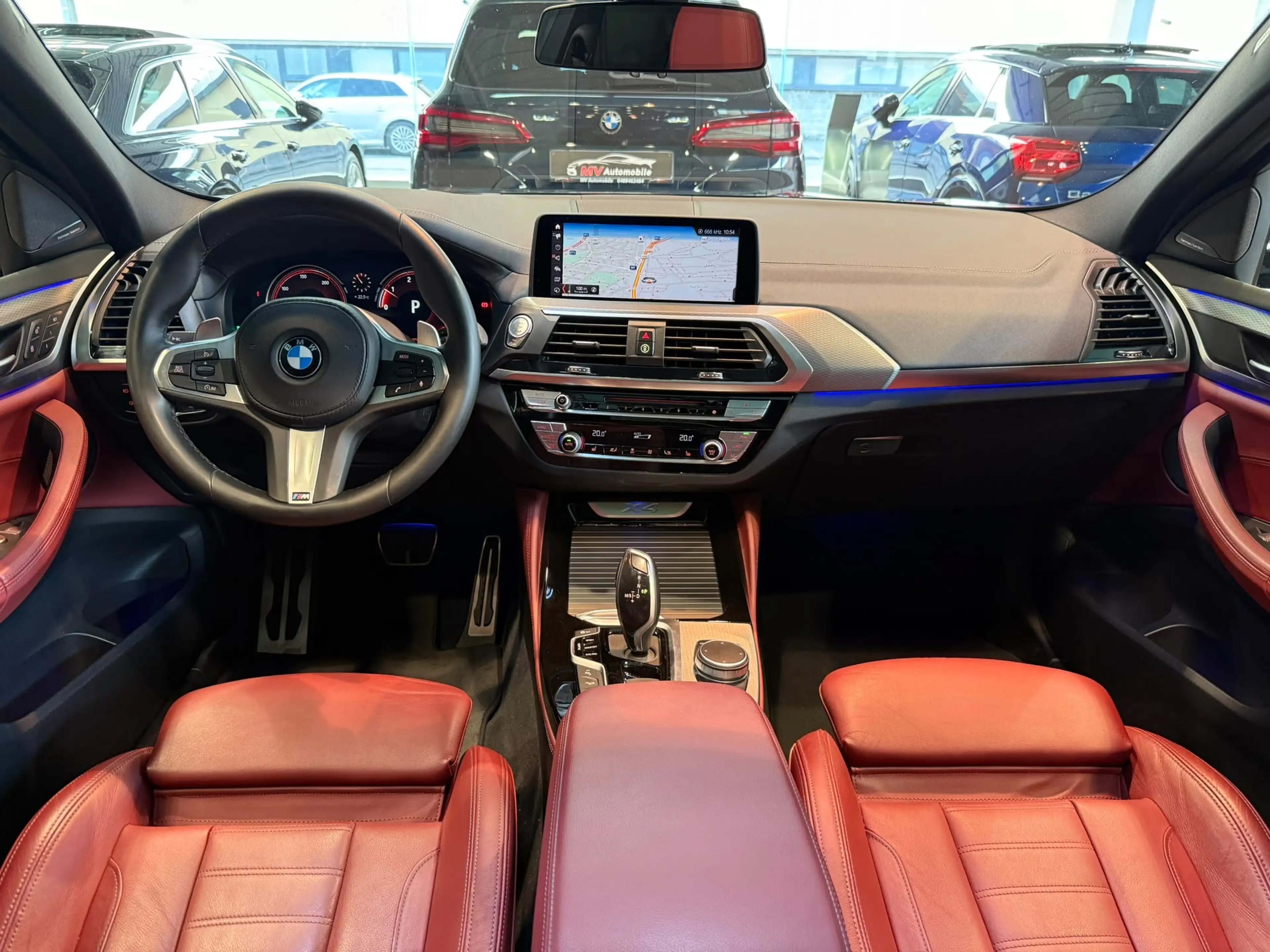 BMW X4 2.0dAS xDrive20 Pack M * Full options — photo 11