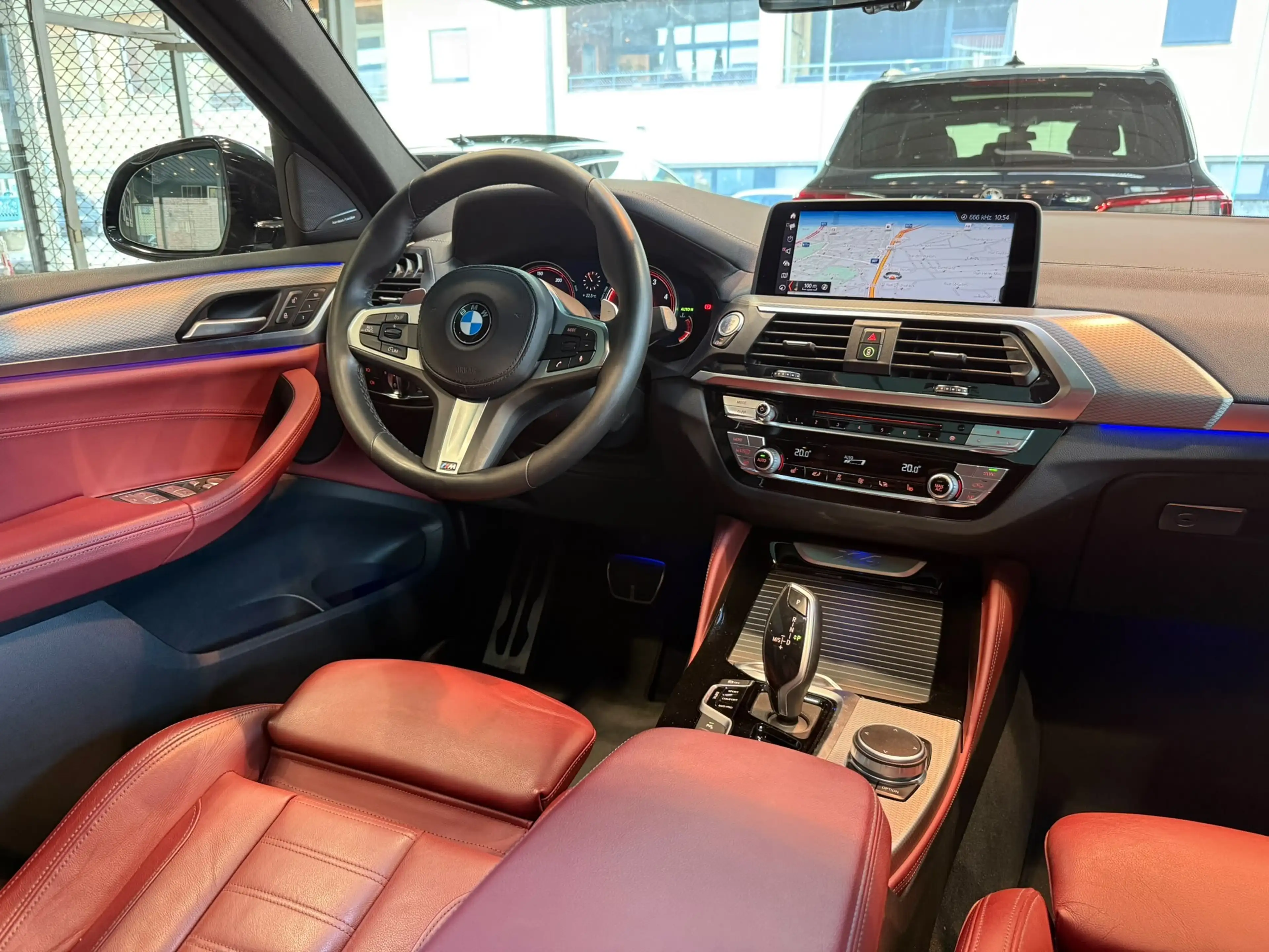 BMW X4 2.0dAS xDrive20 Pack M * Full options — photo 12