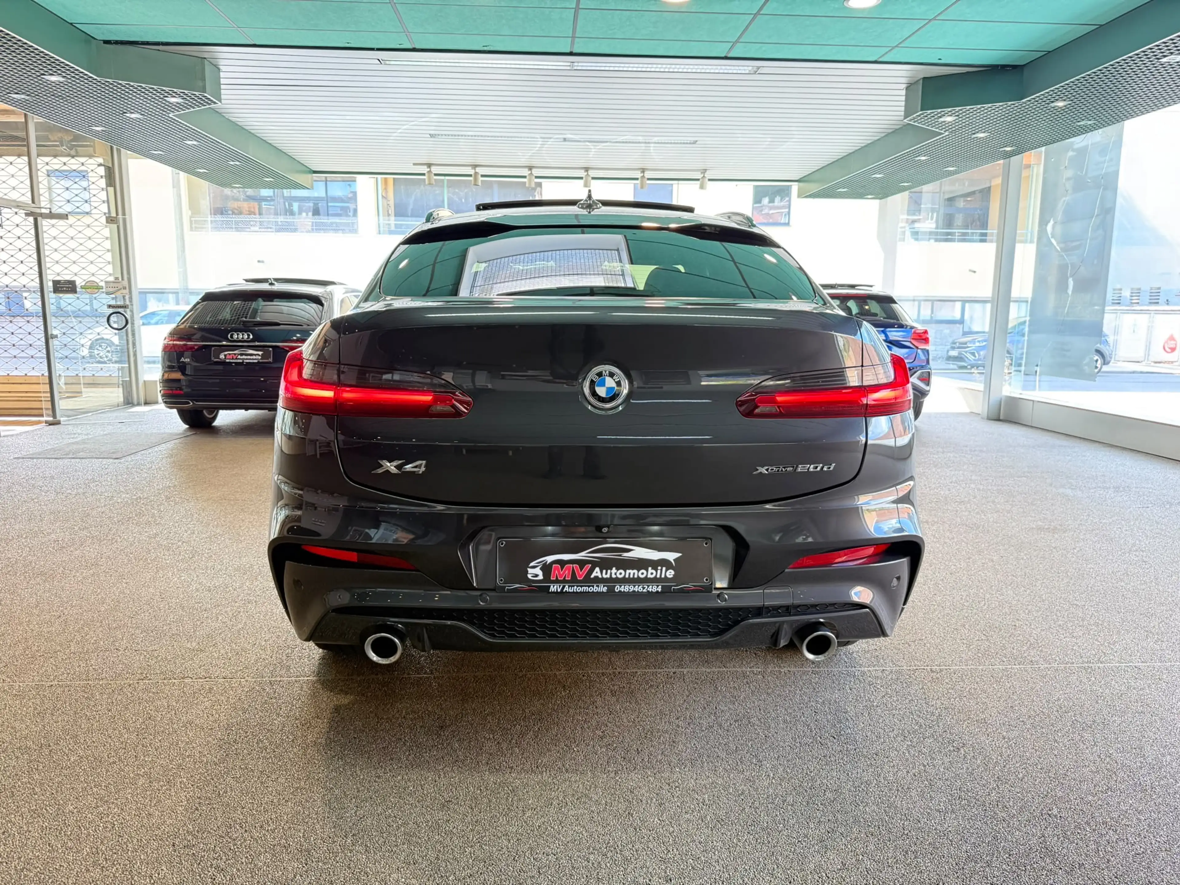 BMW X4 2.0dAS xDrive20 Pack M * Full options — photo 5