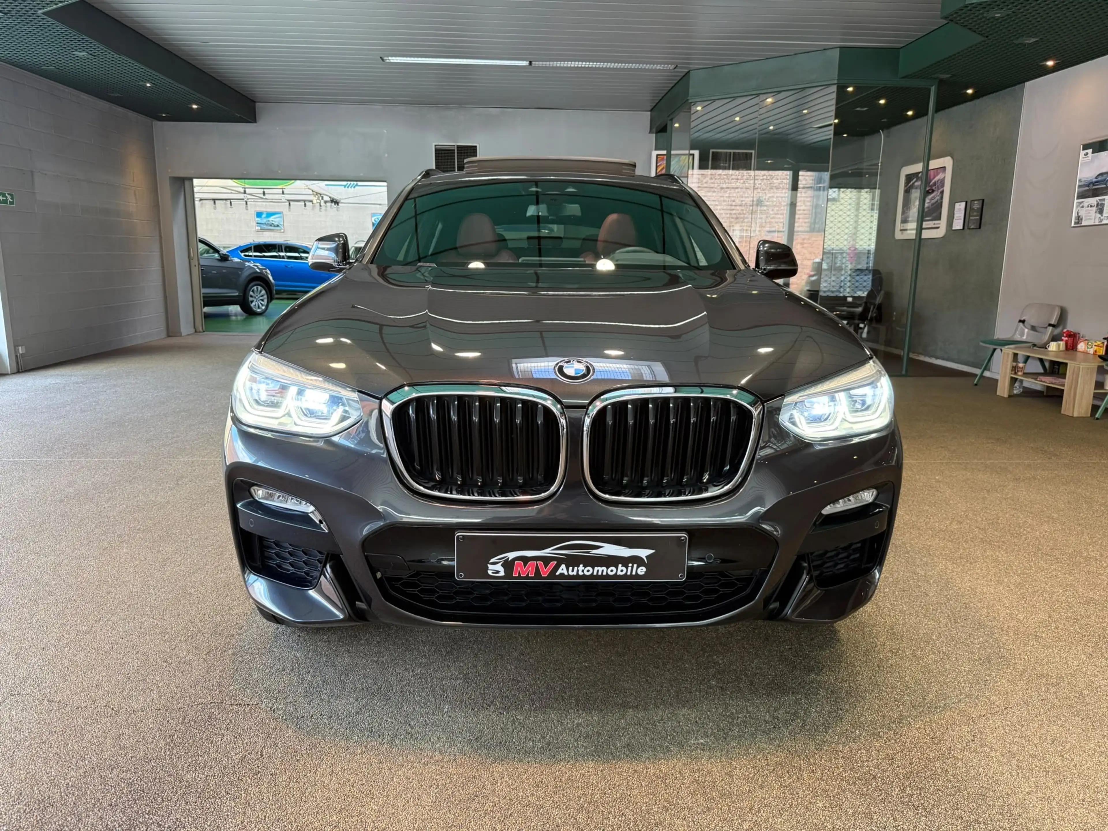 BMW X4 2.0dAS xDrive20 Pack M * Full options — photo 2