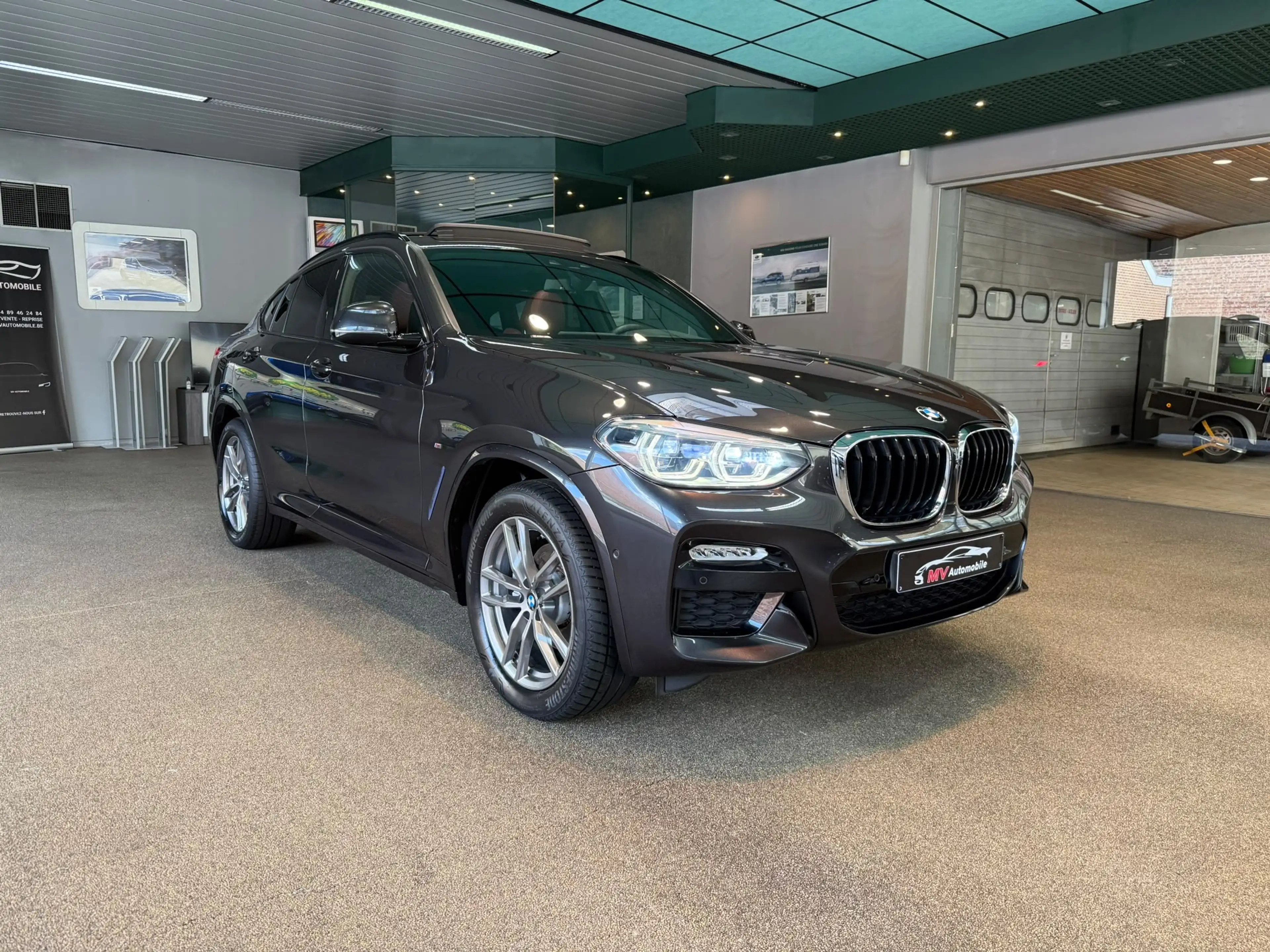 BMW X4 2.0dAS xDrive20 Pack M * Full options — photo 3