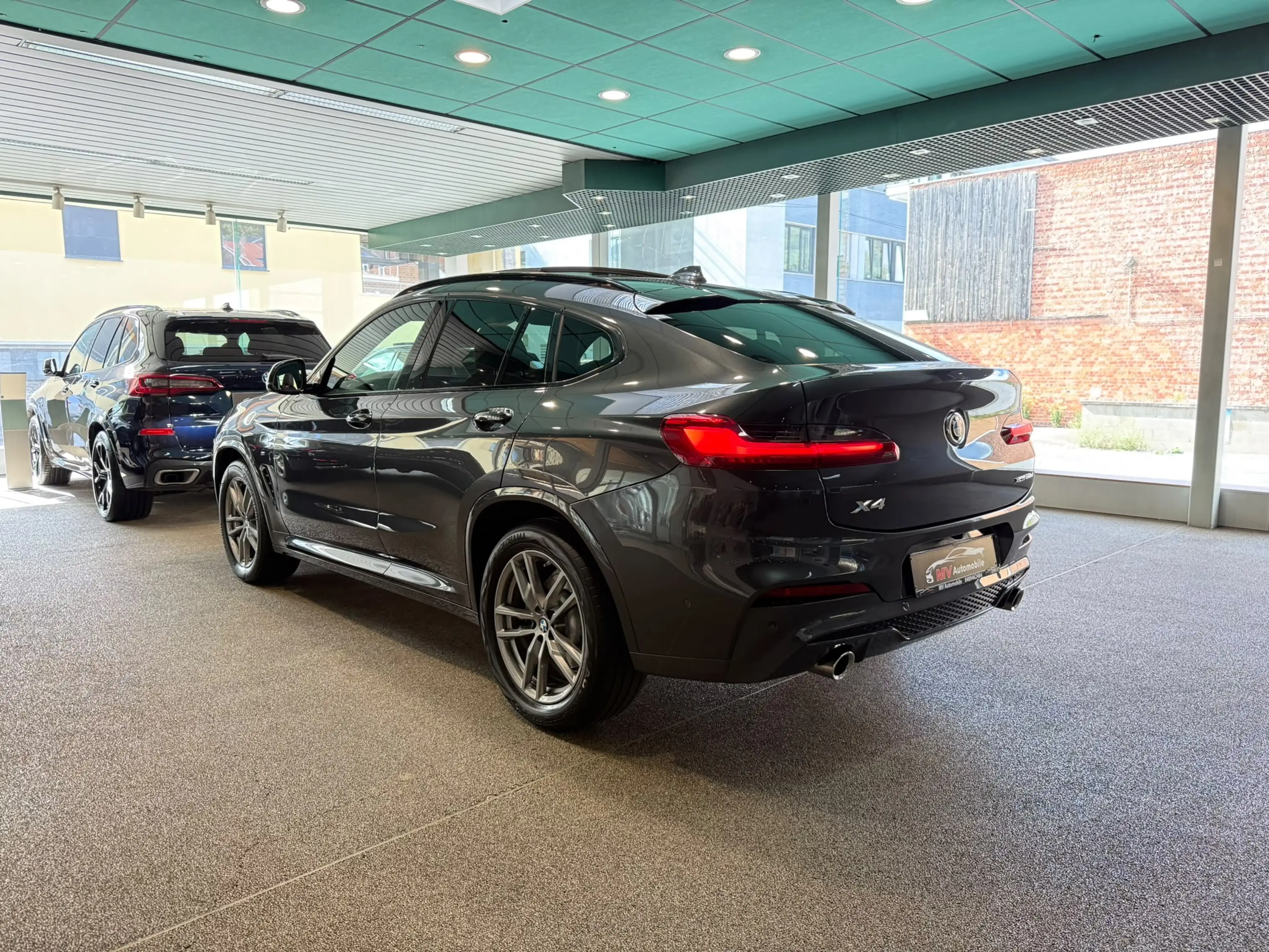 BMW X4 2.0dAS xDrive20 Pack M * Full options — photo 4